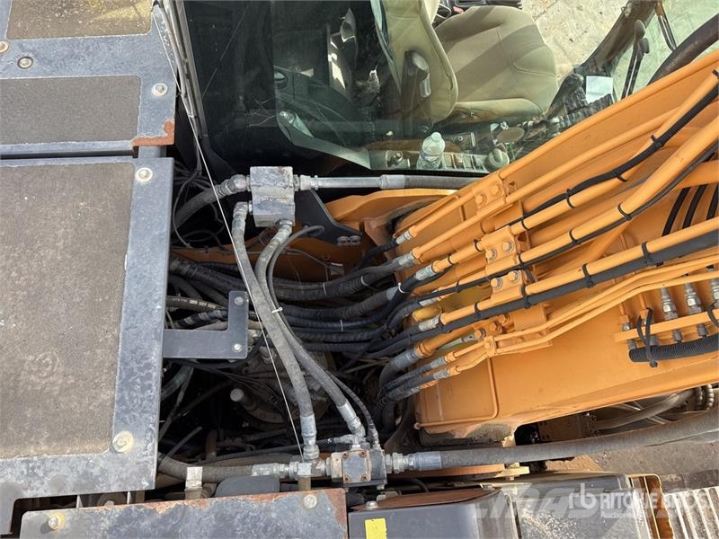 CASE CX250D Pelle Sur Chenille Tracked Excavator Bagri goseničarji