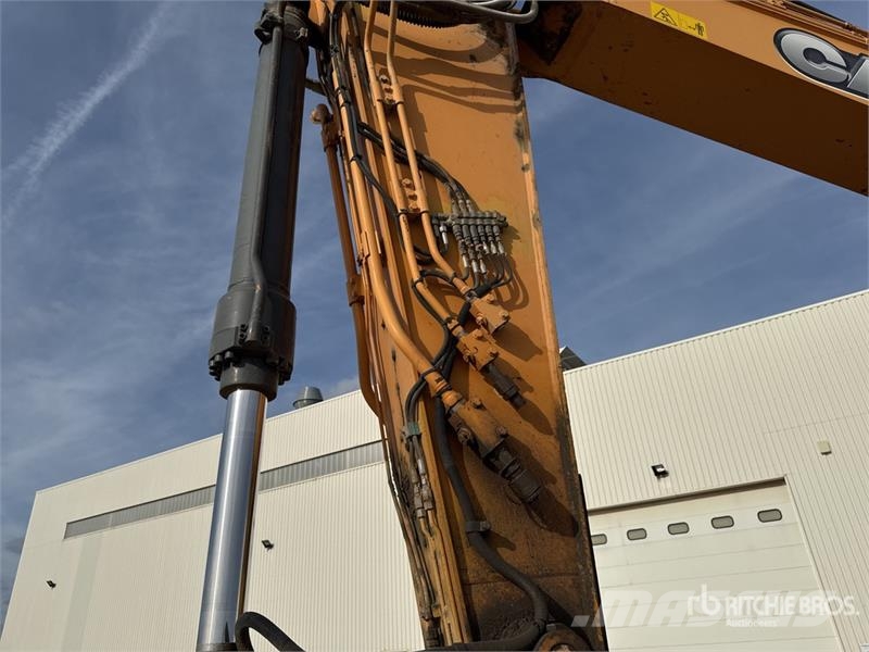CASE CX250D Pelle Sur Chenille Tracked Excavator Bagri goseničarji