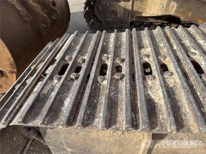 CASE CX250D Pelle Sur Chenille Tracked Excavator Bagri goseničarji