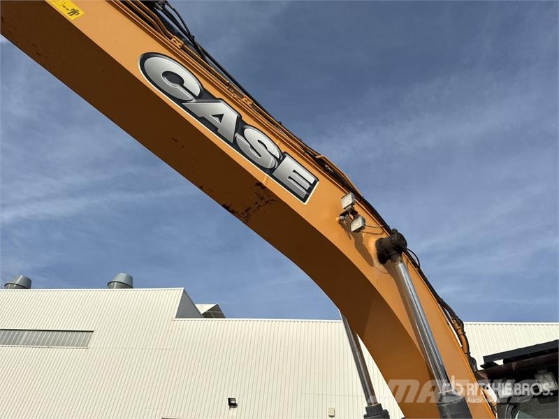 CASE CX250D Pelle Sur Chenille Tracked Excavator Bagri goseničarji