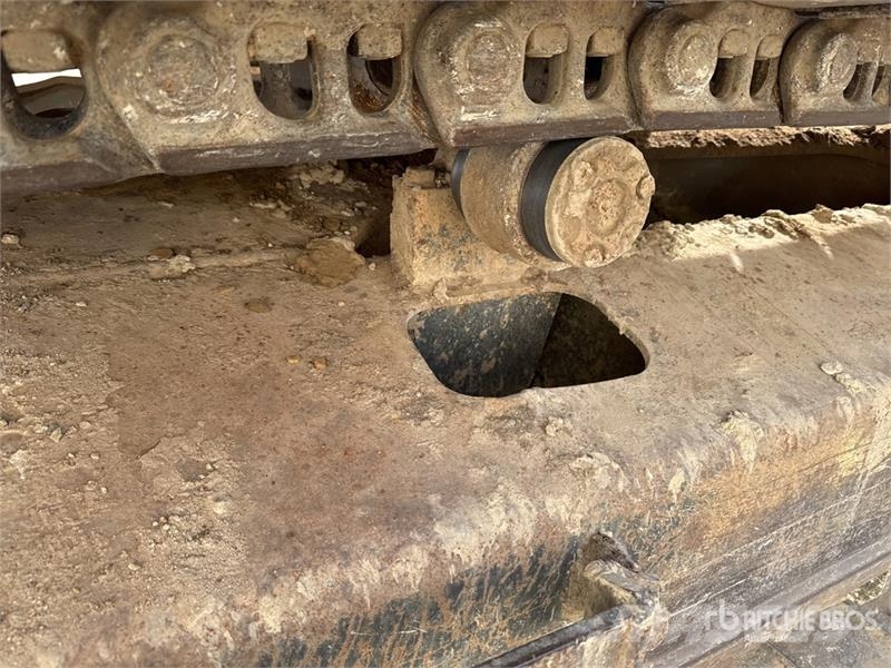 CASE CX250D Pelle Sur Chenille Tracked Excavator Bagri goseničarji