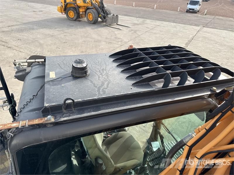 CASE CX250D Pelle Sur Chenille Tracked Excavator Bagri goseničarji