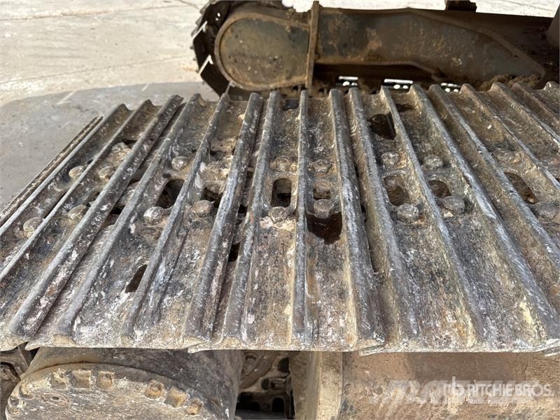 CASE CX250D Pelle Sur Chenille Tracked Excavator Bagri goseničarji