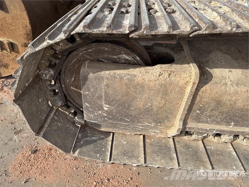 CASE CX250D Pelle Sur Chenille Tracked Excavator Bagri goseničarji