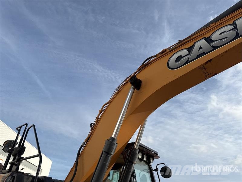CASE CX250D Pelle Sur Chenille Tracked Excavator Bagri goseničarji
