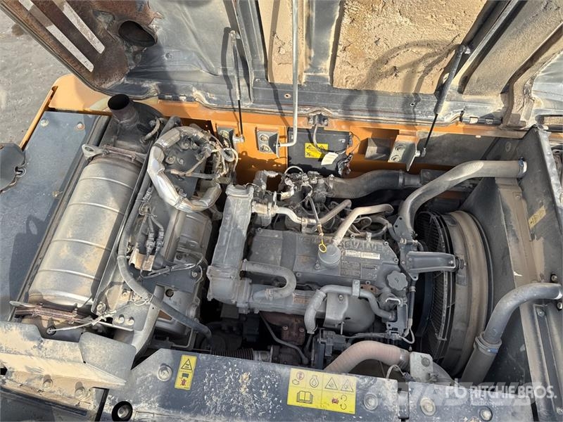 CASE CX250D Pelle Sur Chenille Tracked Excavator Bagri goseničarji