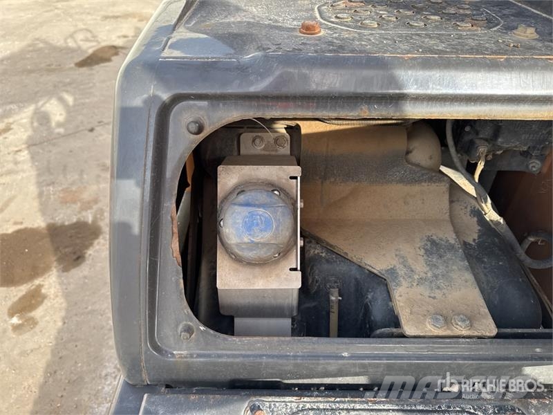 CASE CX250D Pelle Sur Chenille Tracked Excavator Bagri goseničarji