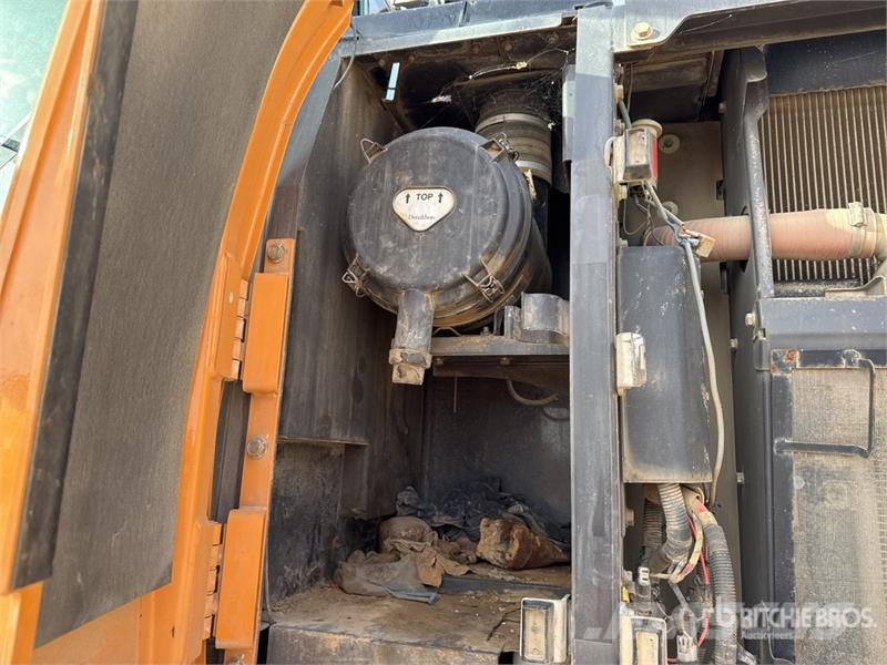 CASE CX250D Pelle Sur Chenille Tracked Excavator Bagri goseničarji