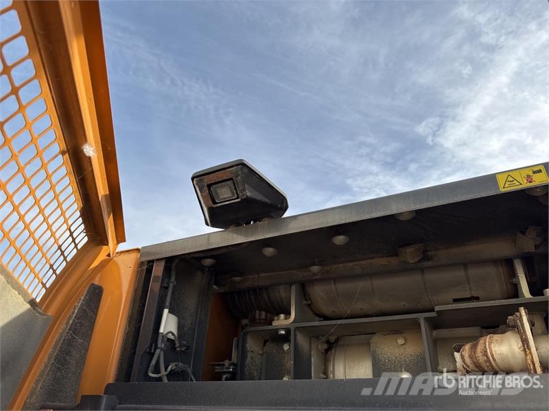 CASE CX250D Pelle Sur Chenille Tracked Excavator Bagri goseničarji