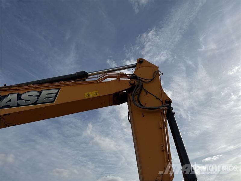 CASE CX250D Pelle Sur Chenille Tracked Excavator Bagri goseničarji