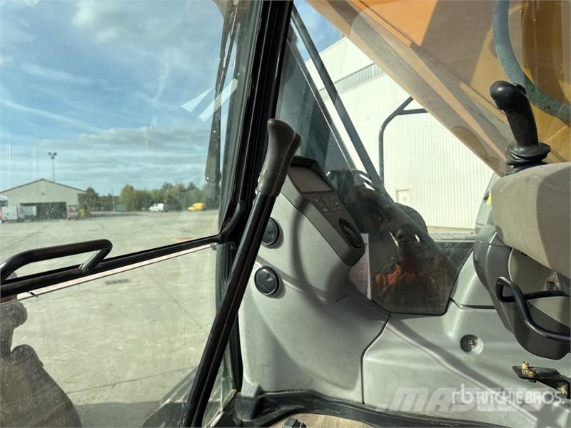 CASE CX250D Pelle Sur Chenille Tracked Excavator Bagri goseničarji