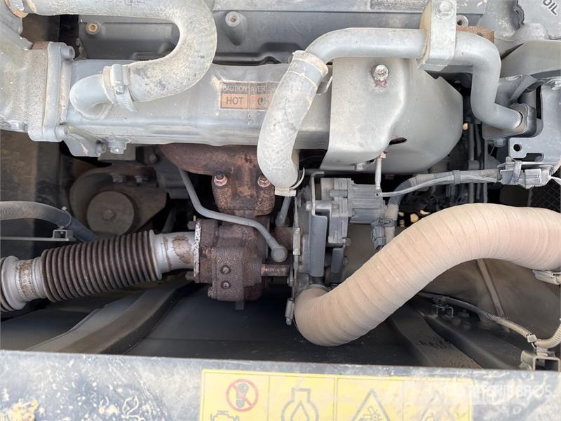 CASE CX250D Pelle Sur Chenille Tracked Excavator Bagri goseničarji