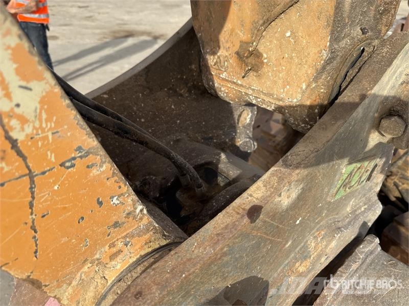 CASE CX250D Pelle Sur Chenille Tracked Excavator Bagri goseničarji