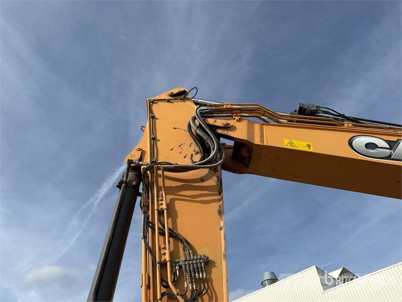 CASE CX250D Pelle Sur Chenille Tracked Excavator Bagri goseničarji