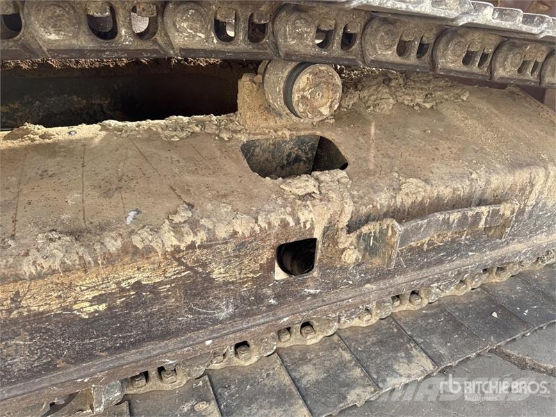 CASE CX250D Pelle Sur Chenille Tracked Excavator Bagri goseničarji