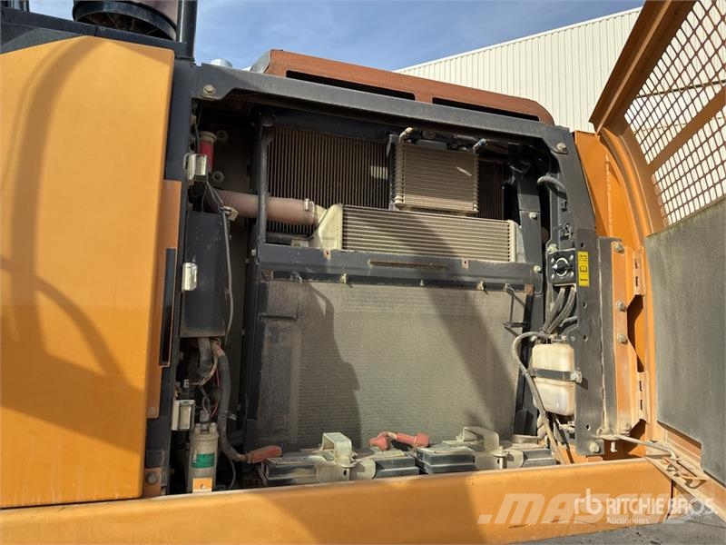 CASE CX250D Pelle Sur Chenille Tracked Excavator Bagri goseničarji