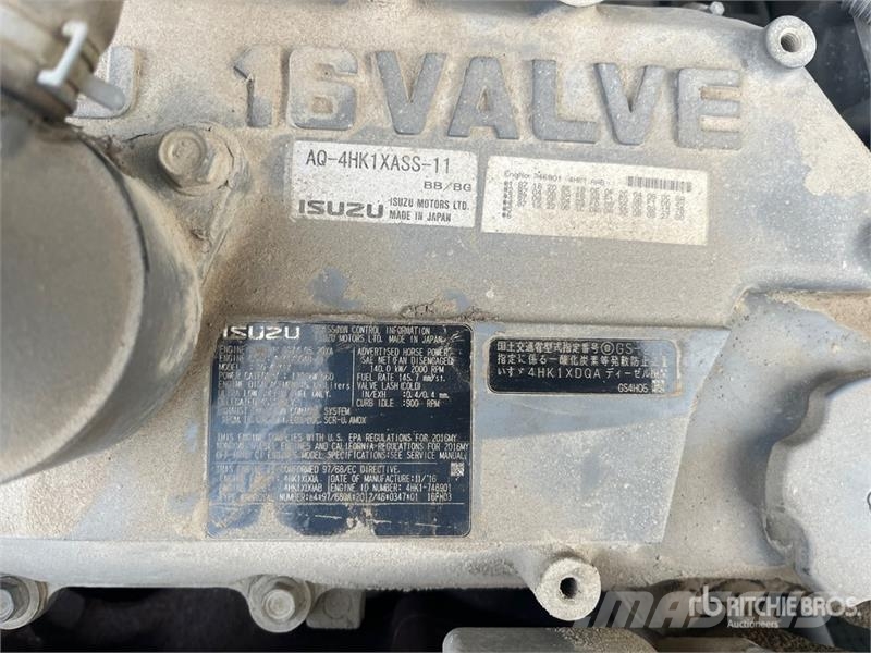 CASE CX250D Tracked Excavator Kāpurķēžu ekskavatori