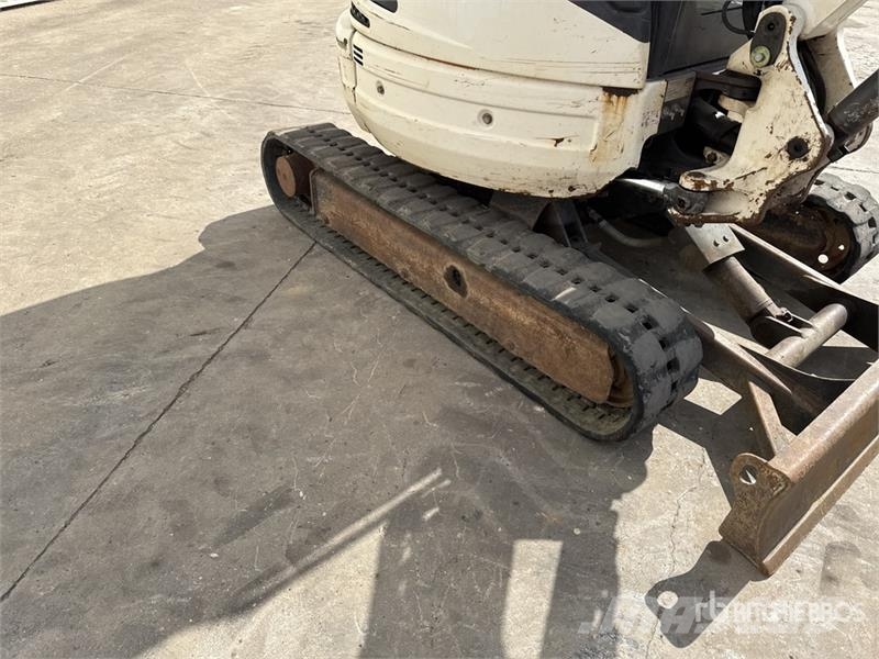 CASE CX26B Mini Pelle Mini Excavator Minigrävare < 7t
