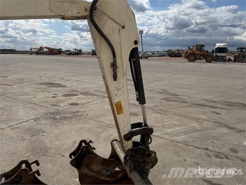 CASE CX26B Mini Pelle Mini Excavator Minigrävare < 7t