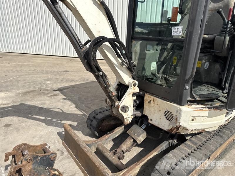 CASE CX26B Mini Pelle Mini Excavator Minigrävare < 7t
