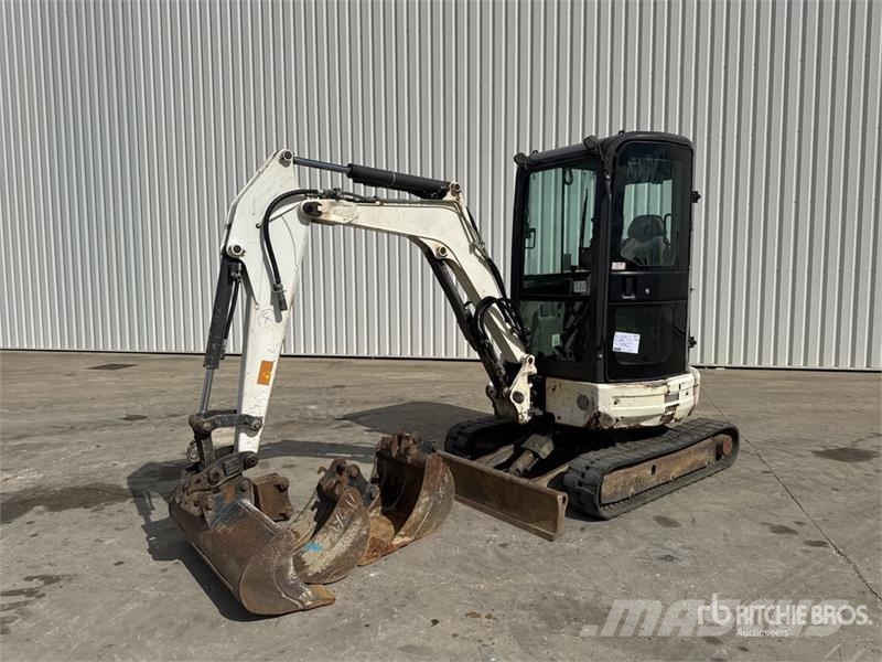 CASE CX26B Mini Pelle Mini Excavator Minigrävare < 7t