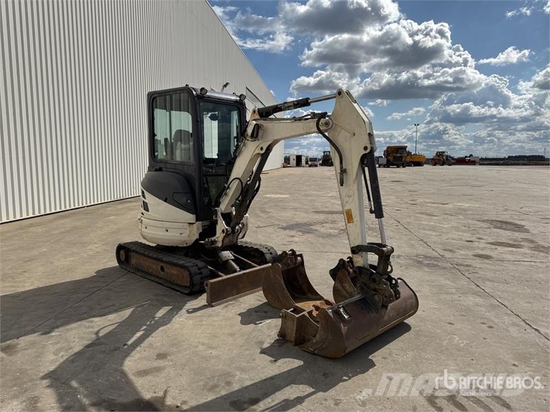 CASE CX26B Mini Pelle Mini Excavator Minigrävare < 7t