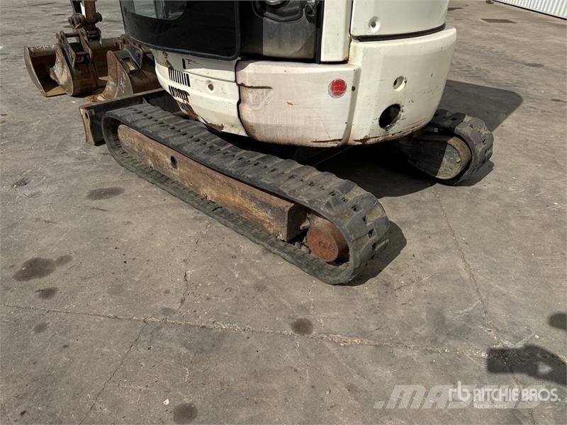 CASE CX26B Mini Pelle Mini Excavator Minigrävare < 7t