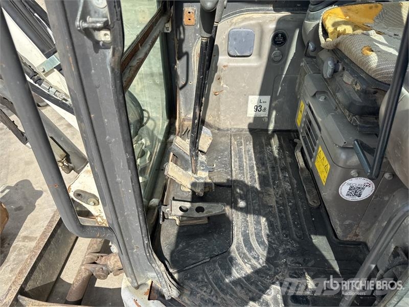 CASE CX26B Mini Pelle Mini Excavator Minigrävare < 7t