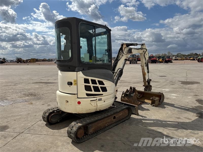 CASE CX26B Mini Pelle Mini Excavator Minigrävare < 7t