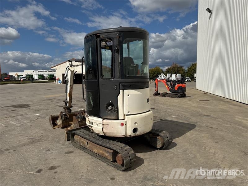 CASE CX26B Mini Pelle Mini Excavator Minigrävare < 7t