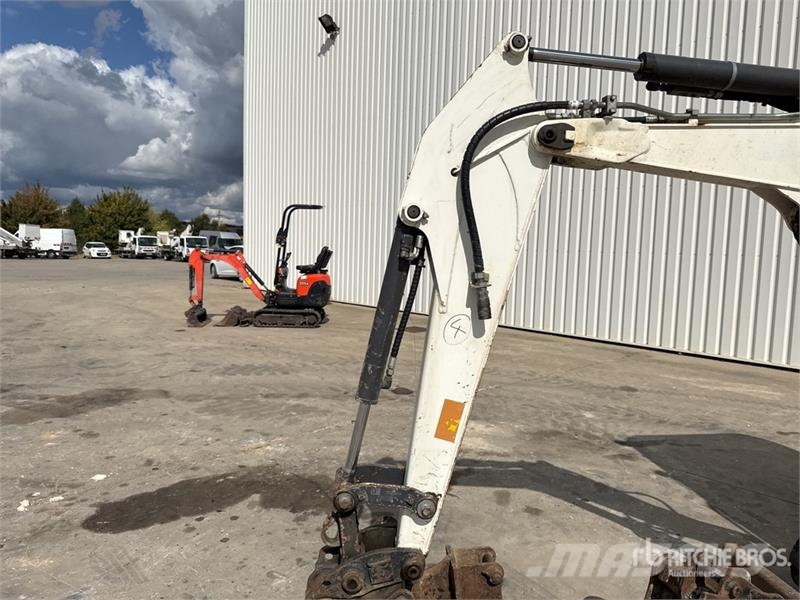 CASE CX26B Mini Pelle Mini Excavator Minigrävare < 7t
