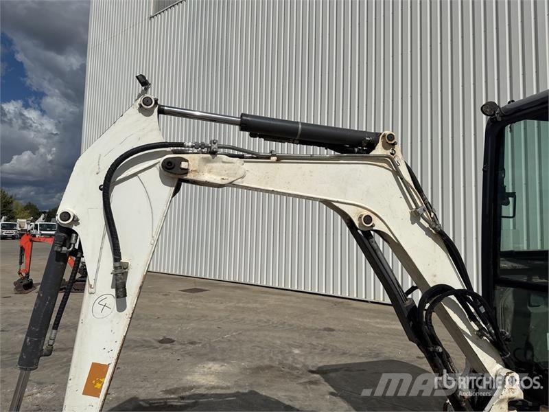 CASE CX26B Mini Pelle Mini Excavator Minigrävare < 7t