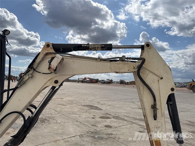 CASE CX26B Mini Pelle Mini Excavator Minigrävare < 7t