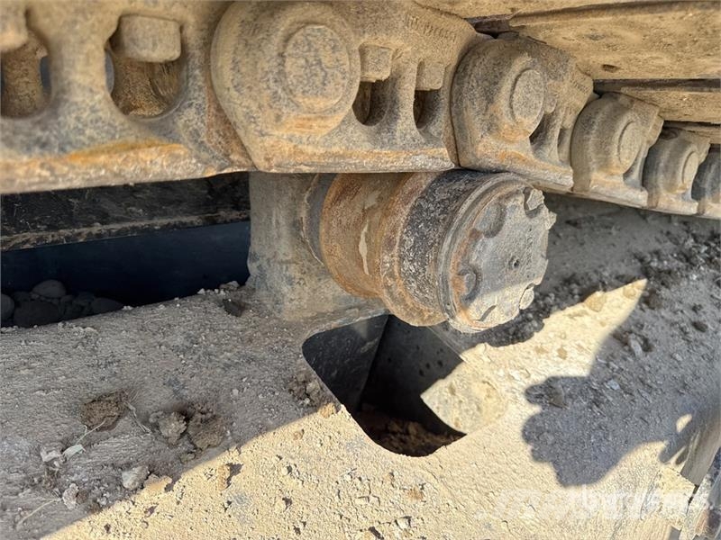 CASE CX300D Tracked Excavator Pásové rýpadlá