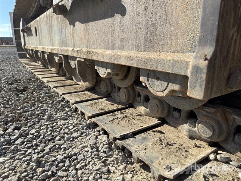 CASE CX300D Tracked Excavator Pásové rýpadlá