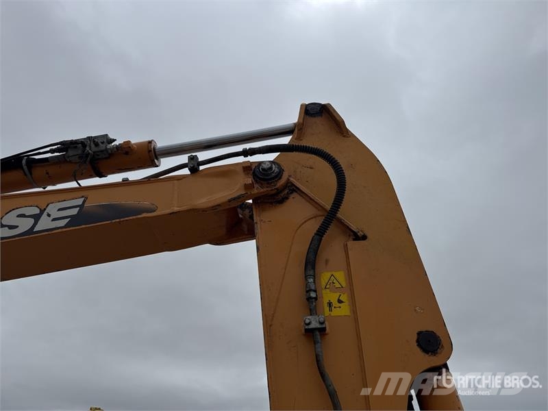 CASE CX50B C Mini Pelle Mini Excavator Minikaivukoneet < 7t