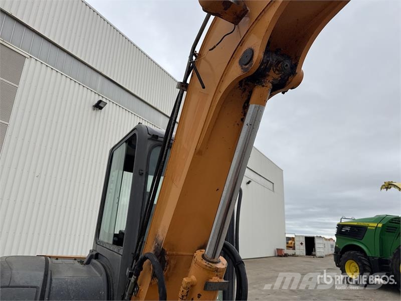 CASE CX50B C Mini Pelle Mini Excavator Minikaivukoneet < 7t