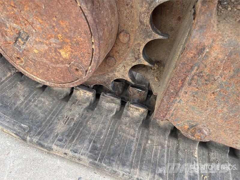 CASE CX50B C Mini Pelle Mini Excavator Minikaivukoneet < 7t