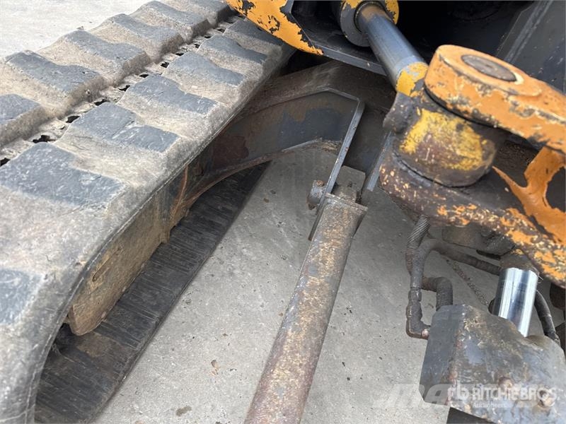 CASE CX50B C Mini Pelle Mini Excavator Minikaivukoneet < 7t