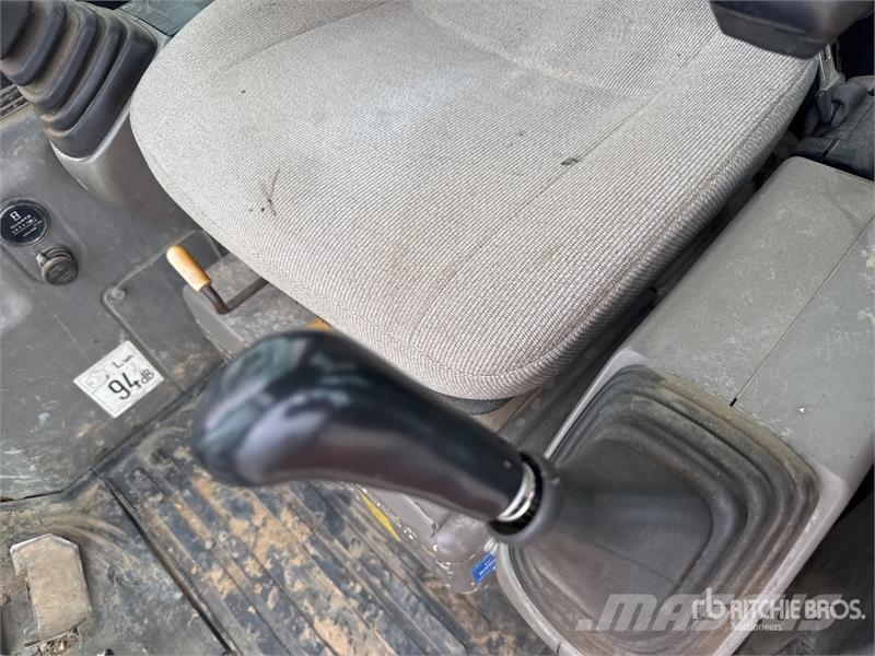CASE CX50B C Mini Pelle Mini Excavator Minikaivukoneet < 7t
