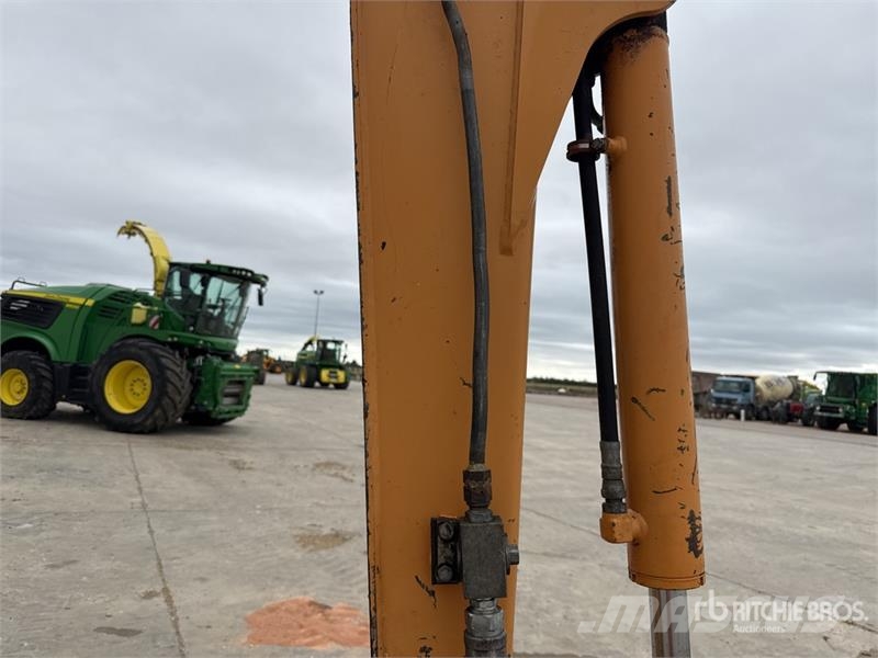 CASE CX50B C Mini Pelle Mini Excavator Minikaivukoneet < 7t