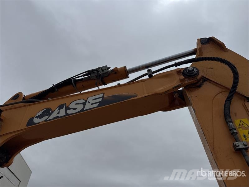 CASE CX50B C Mini Pelle Mini Excavator Minikaivukoneet < 7t