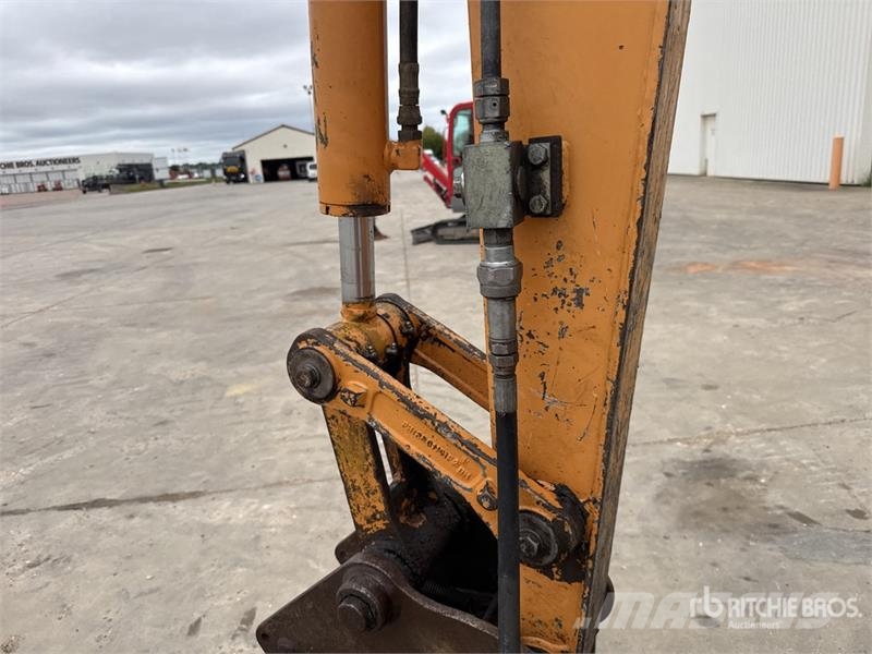 CASE CX50B C Mini Pelle Mini Excavator Minikaivukoneet < 7t