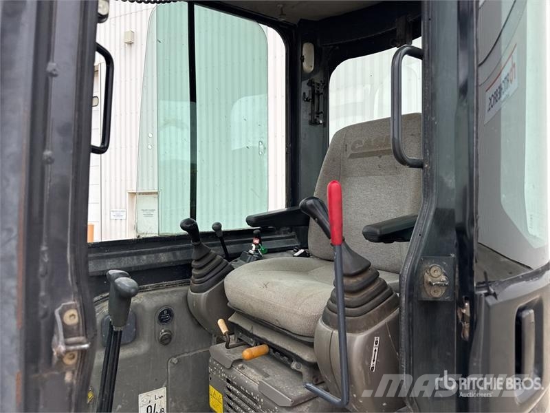 CASE CX50B C Mini Pelle Mini Excavator Minikaivukoneet < 7t