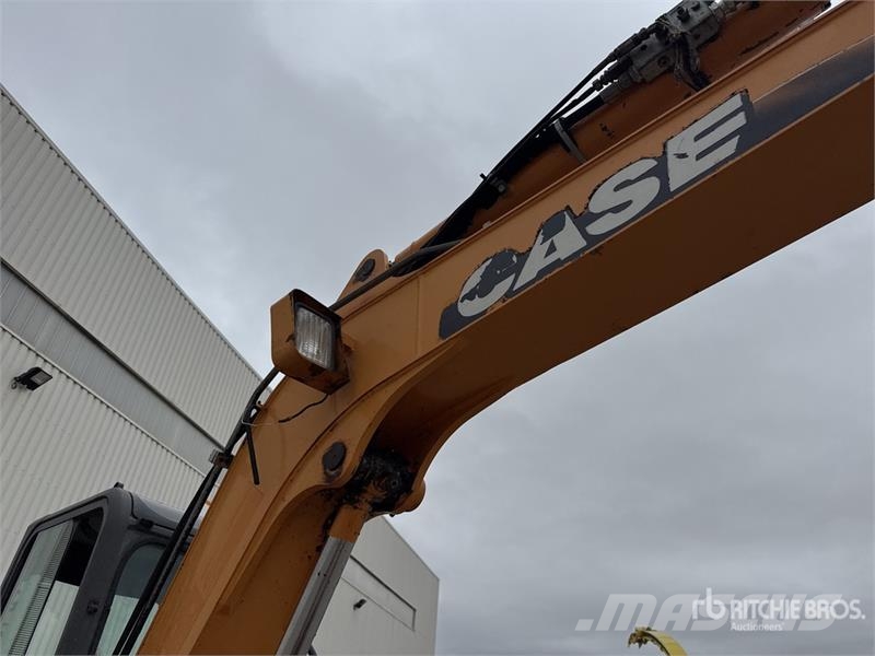 CASE CX50B C Mini Pelle Mini Excavator Minikaivukoneet < 7t