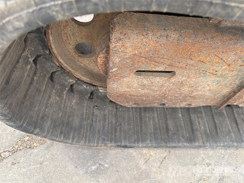 CASE CX50B C Mini Pelle Mini Excavator Minikaivukoneet < 7t