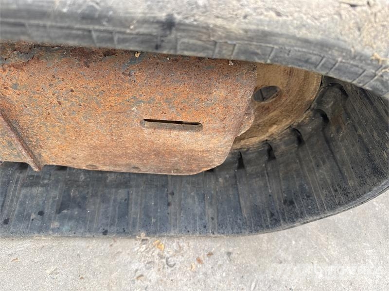 CASE CX50B C Mini Pelle Mini Excavator Minikaivukoneet < 7t