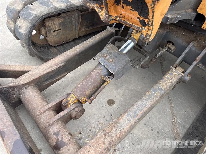CASE CX50B C Mini Pelle Mini Excavator Minikaivukoneet < 7t