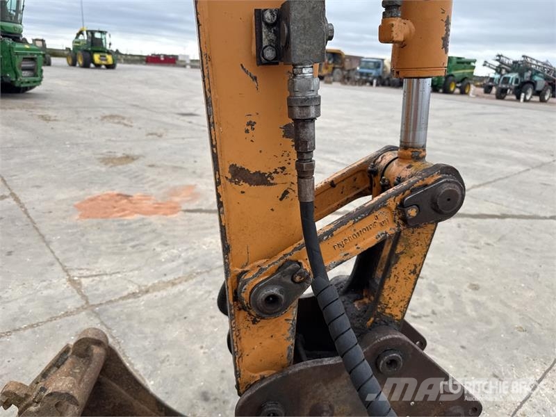 CASE CX50B C Mini Pelle Mini Excavator Minikaivukoneet < 7t
