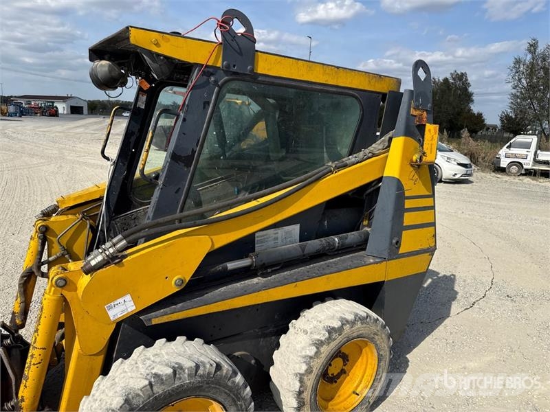 CASE Fermec 526 Skid Steer Loader (Inoperable) Kompaktrakodók